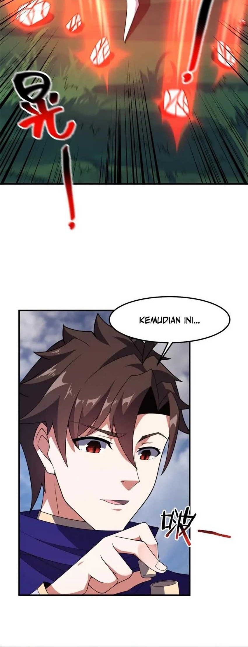 Monster Pet Evolution Chapter 295 - halaman 17