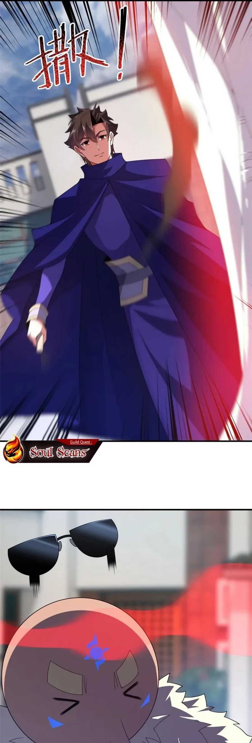 Monster Pet Evolution Chapter 295 - halaman 18