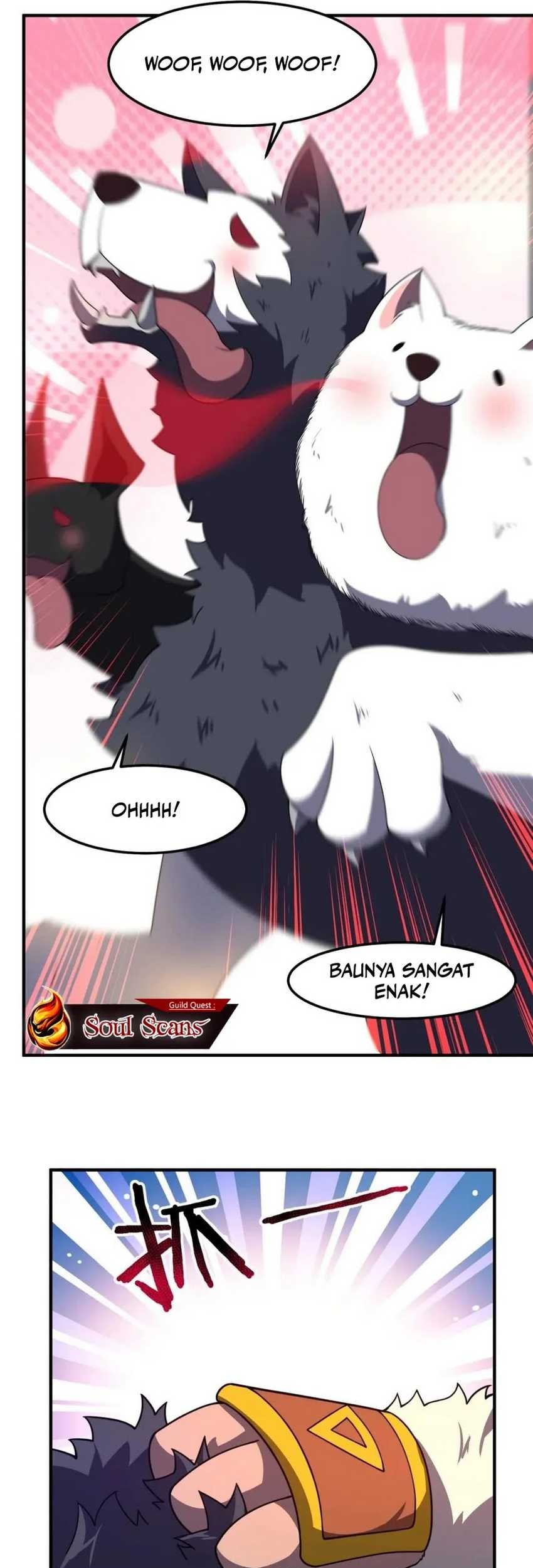 Monster Pet Evolution Chapter 295 - halaman 20