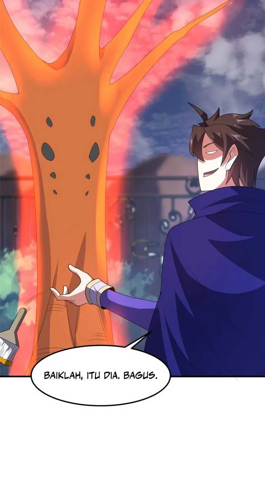 Monster Pet Evolution Chapter 295 - halaman 31