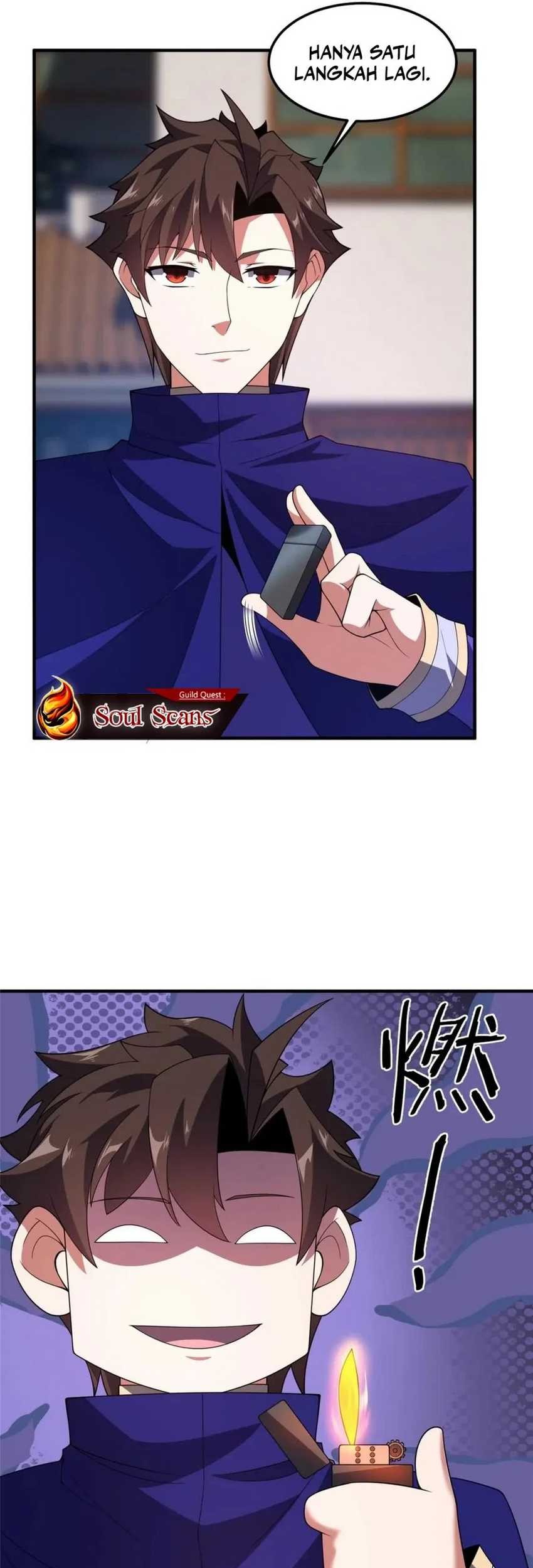Monster Pet Evolution Chapter 295 - halaman 32