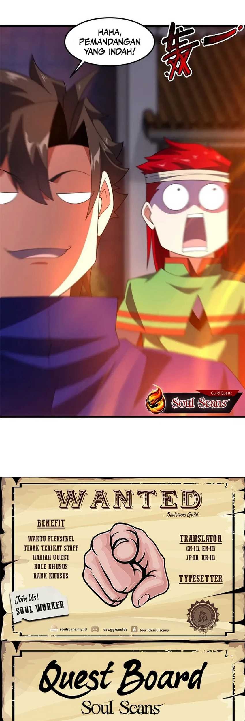 Monster Pet Evolution Chapter 295 - halaman 34