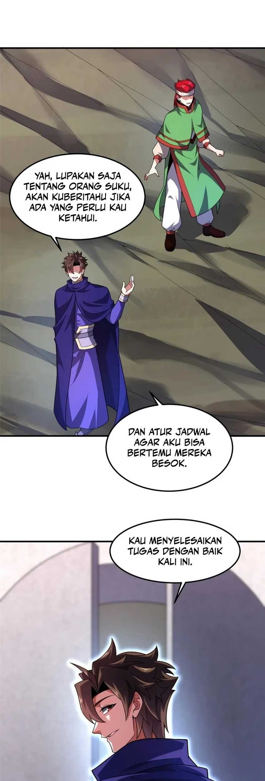 Monster Pet Evolution Chapter 295 - halaman 4