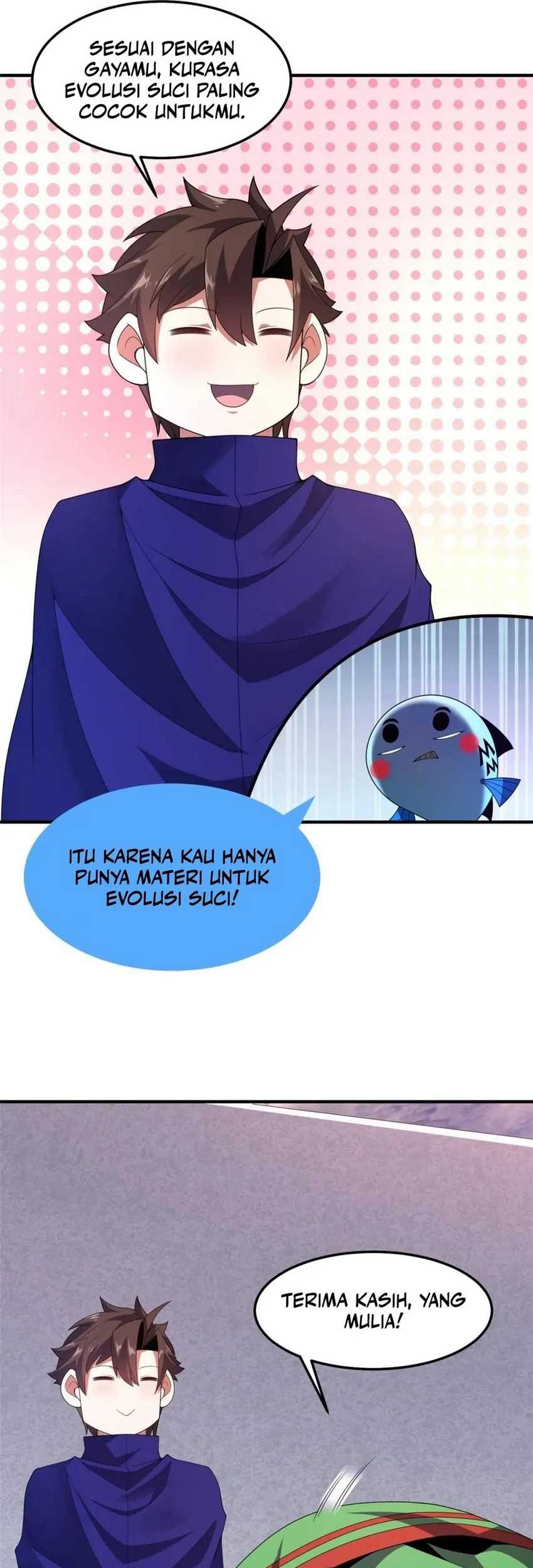 Monster Pet Evolution Chapter 295 - halaman 8