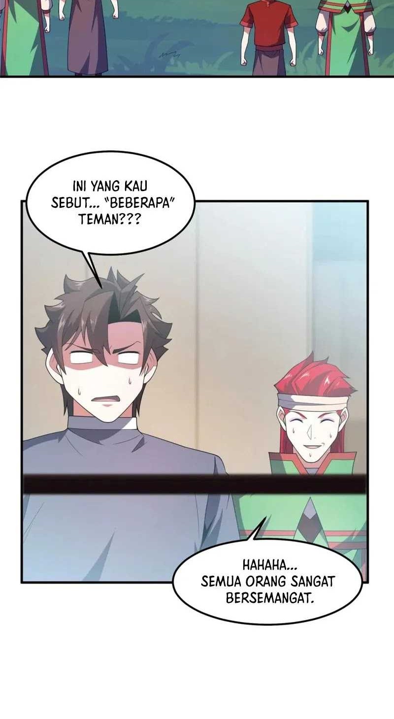 Monster Pet Evolution Chapter 296 - halaman 11