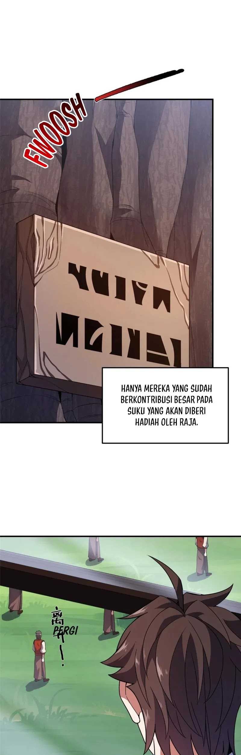 Monster Pet Evolution Chapter 296 - halaman 14