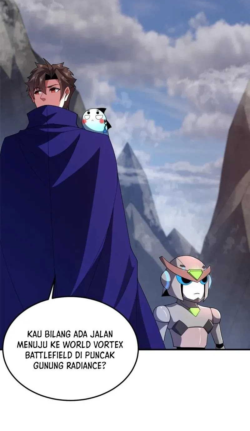 Monster Pet Evolution Chapter 296 - halaman 21