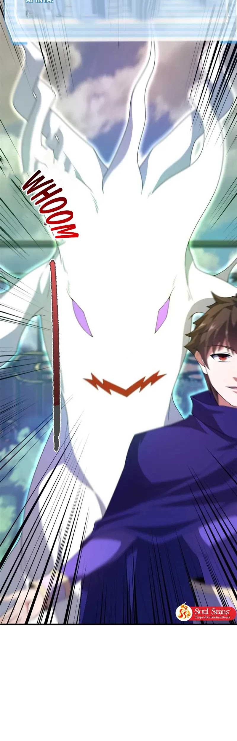 Monster Pet Evolution Chapter 296 - halaman 5