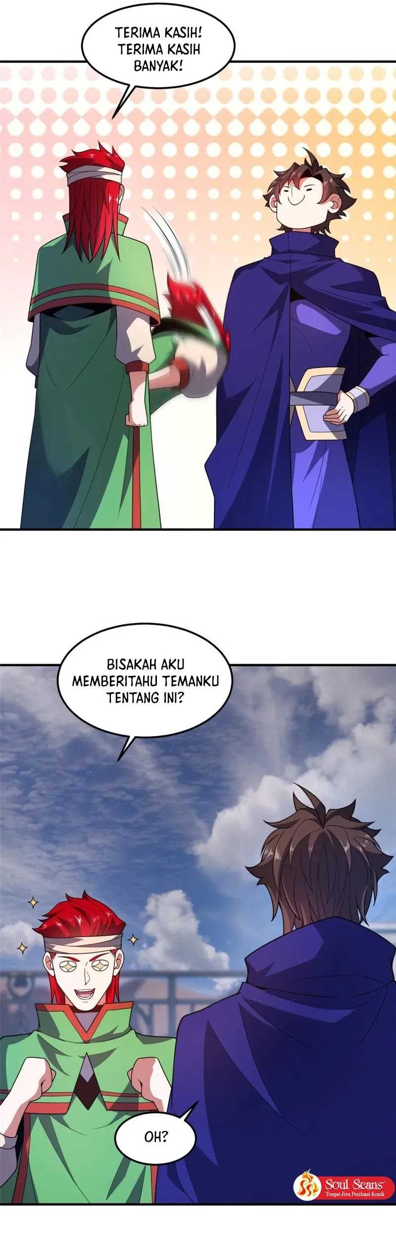 Monster Pet Evolution Chapter 296 - halaman 6