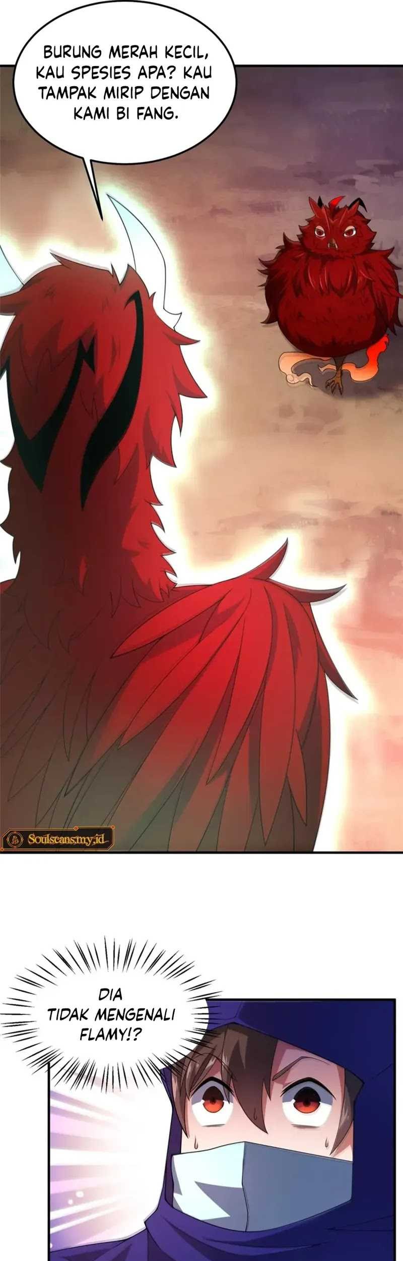 Monster Pet Evolution Chapter 297 - halaman 13
