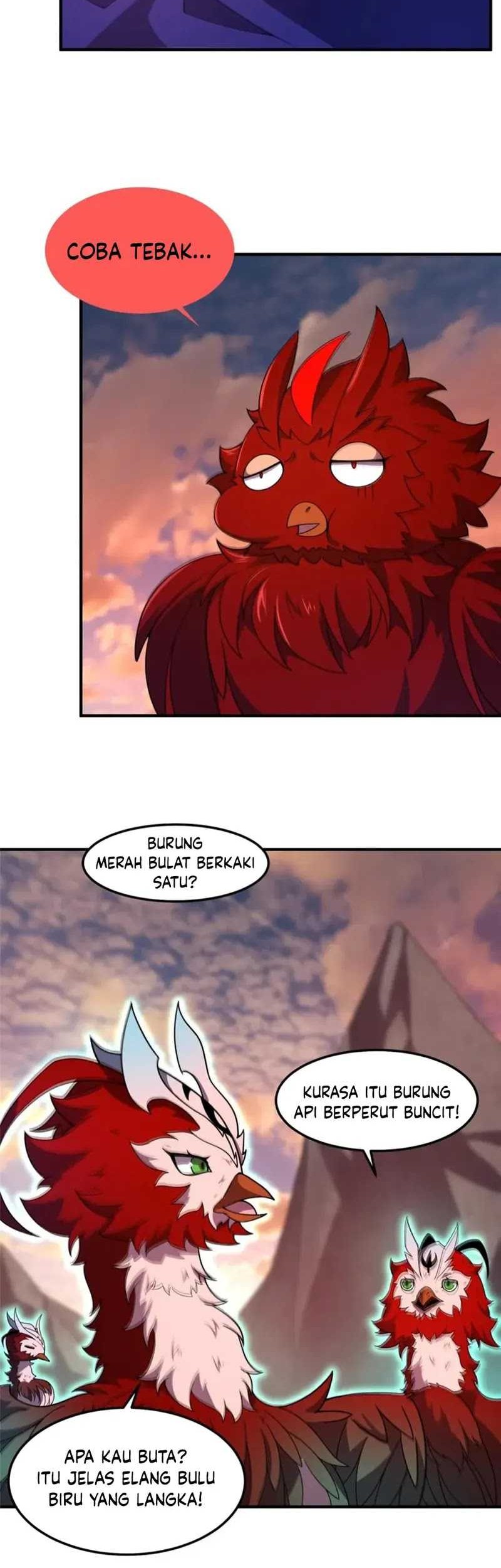 Monster Pet Evolution Chapter 297 - halaman 14