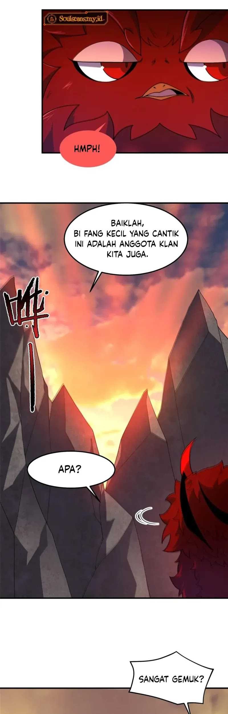 Monster Pet Evolution Chapter 297 - halaman 15