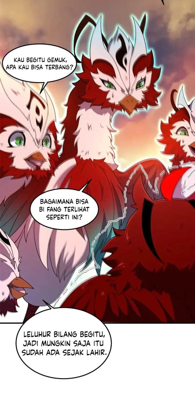 Monster Pet Evolution Chapter 297 - halaman 16