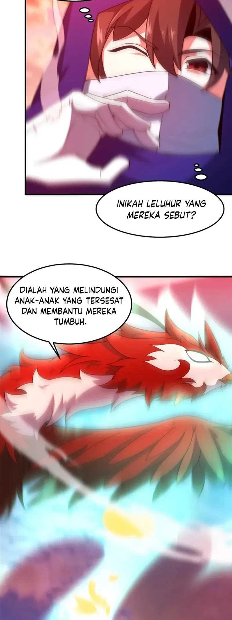 Monster Pet Evolution Chapter 297 - halaman 18