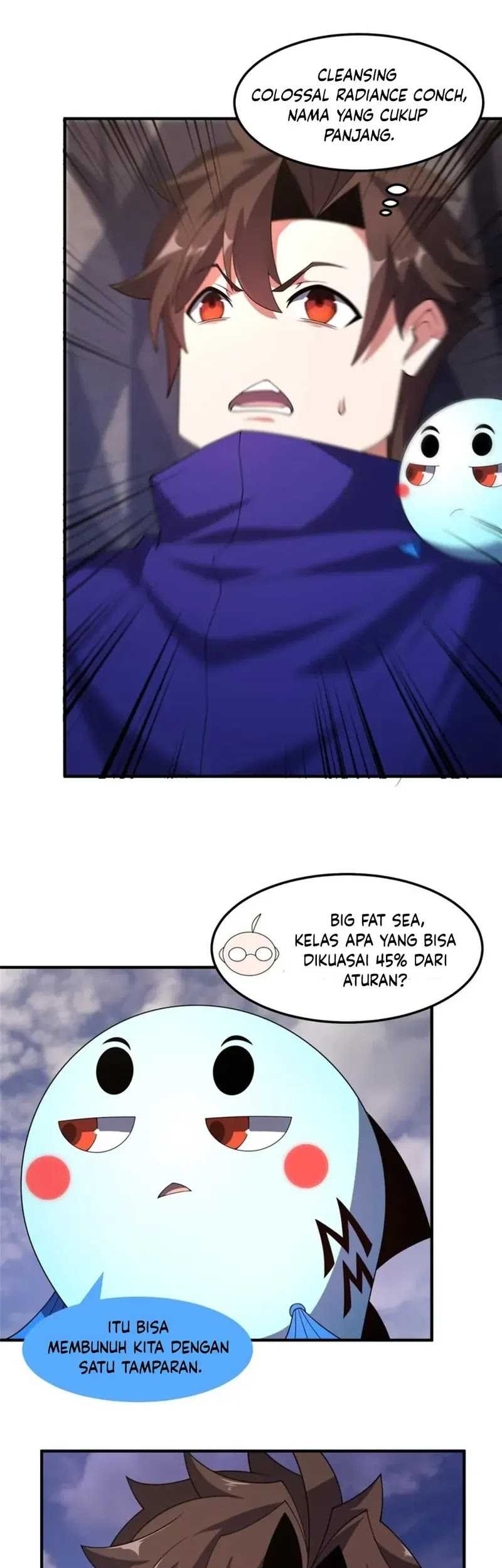 Monster Pet Evolution Chapter 297 - halaman 2