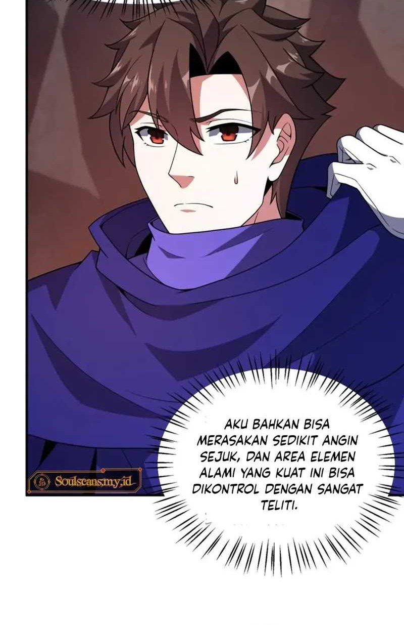 Monster Pet Evolution Chapter 297 - halaman 20