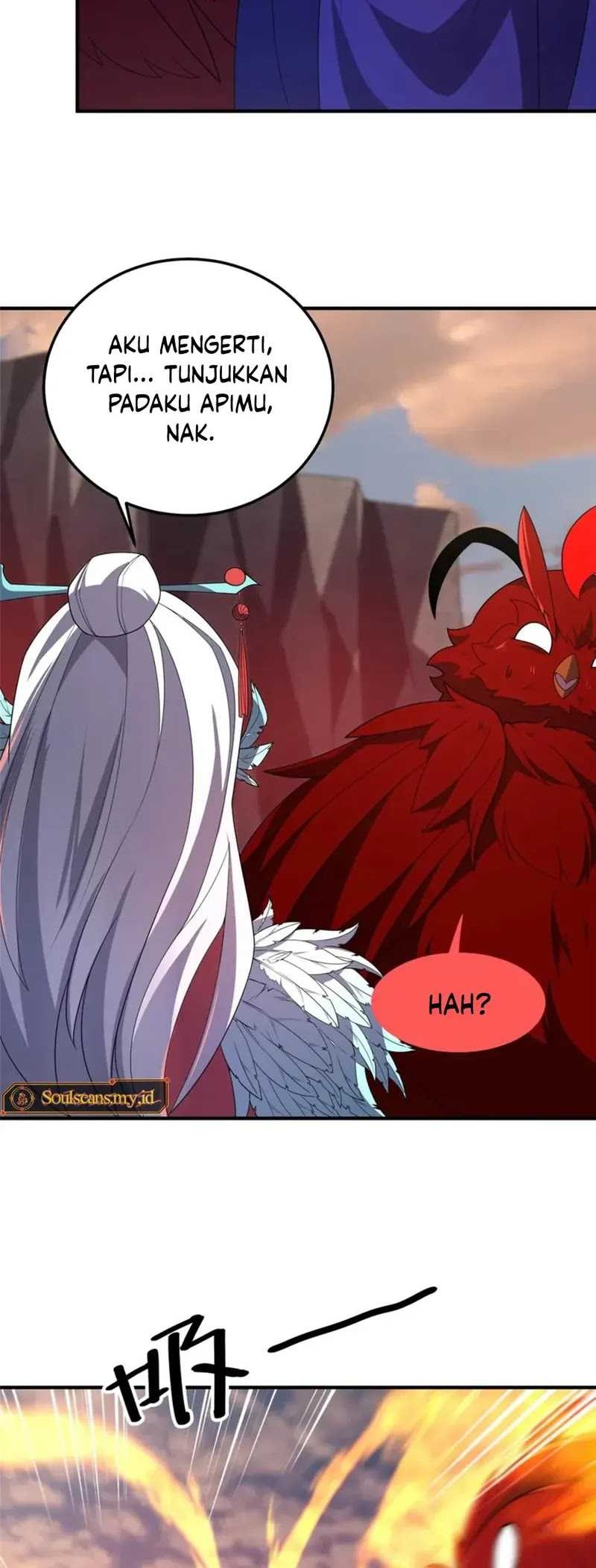 Monster Pet Evolution Chapter 297 - halaman 22