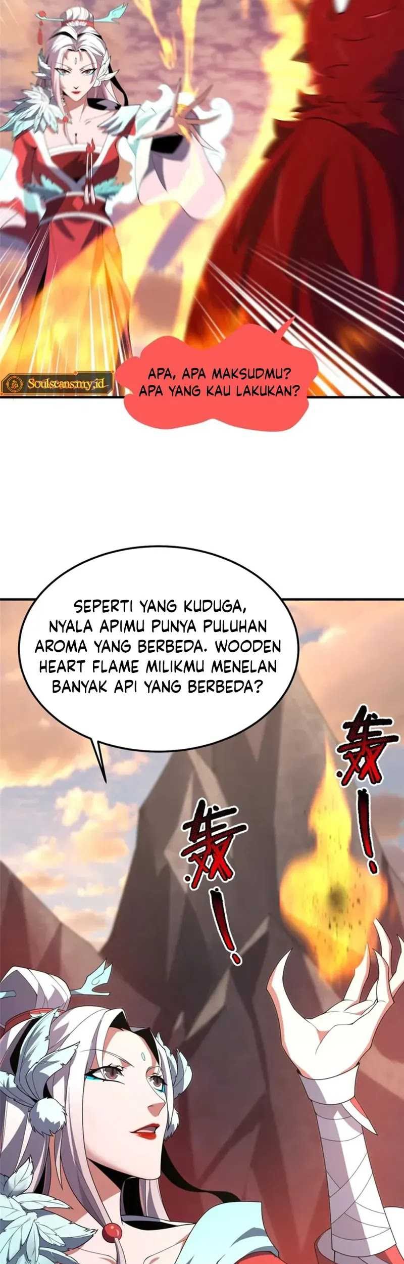 Monster Pet Evolution Chapter 297 - halaman 23