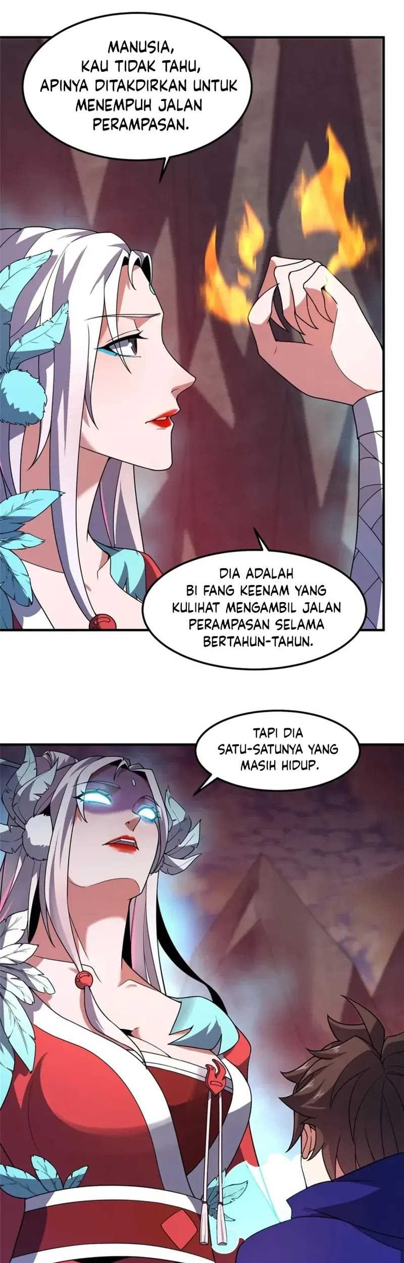 Monster Pet Evolution Chapter 297 - halaman 25