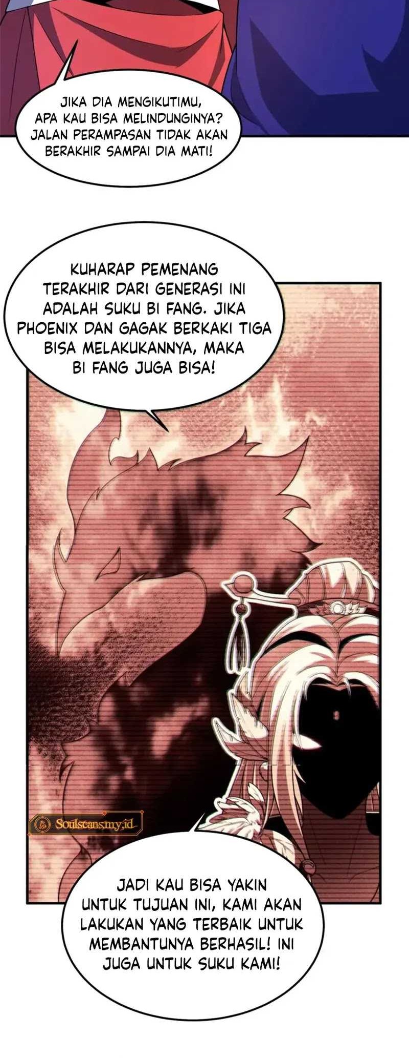 Monster Pet Evolution Chapter 297 - halaman 26