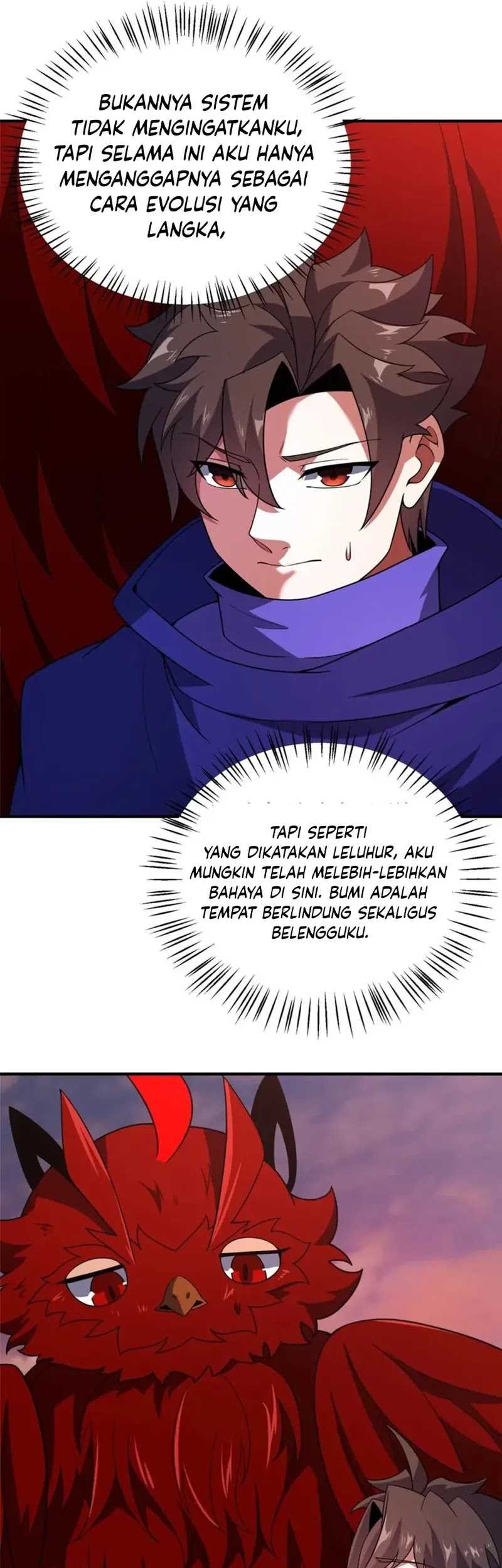 Monster Pet Evolution Chapter 297 - halaman 27
