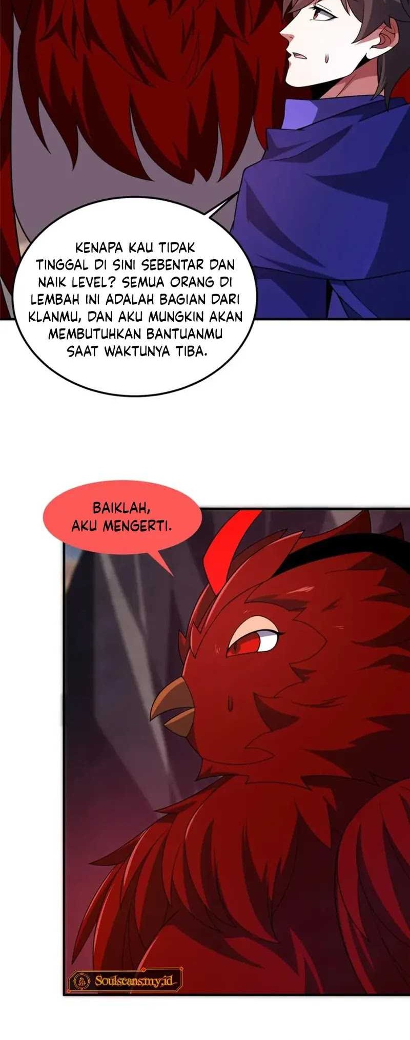 Monster Pet Evolution Chapter 297 - halaman 28