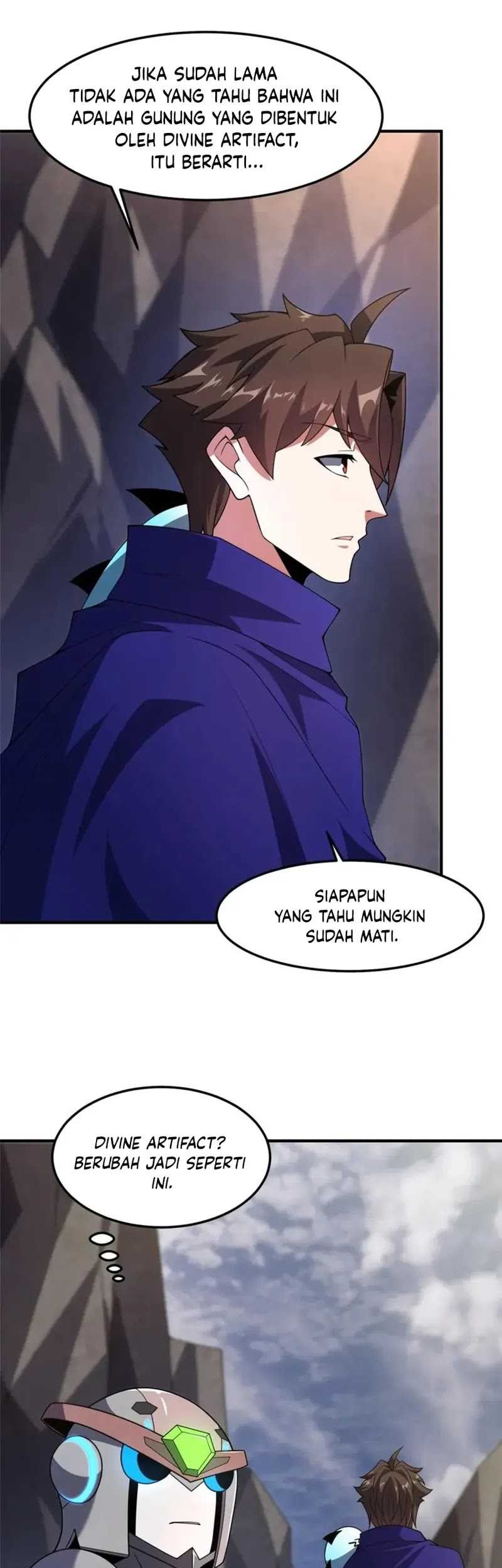 Monster Pet Evolution Chapter 297 - halaman 4