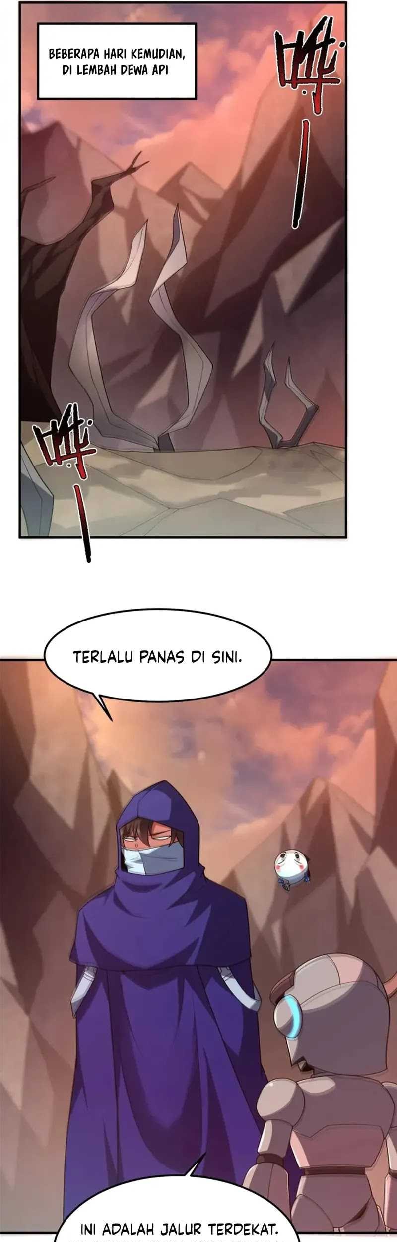 Monster Pet Evolution Chapter 297 - halaman 6