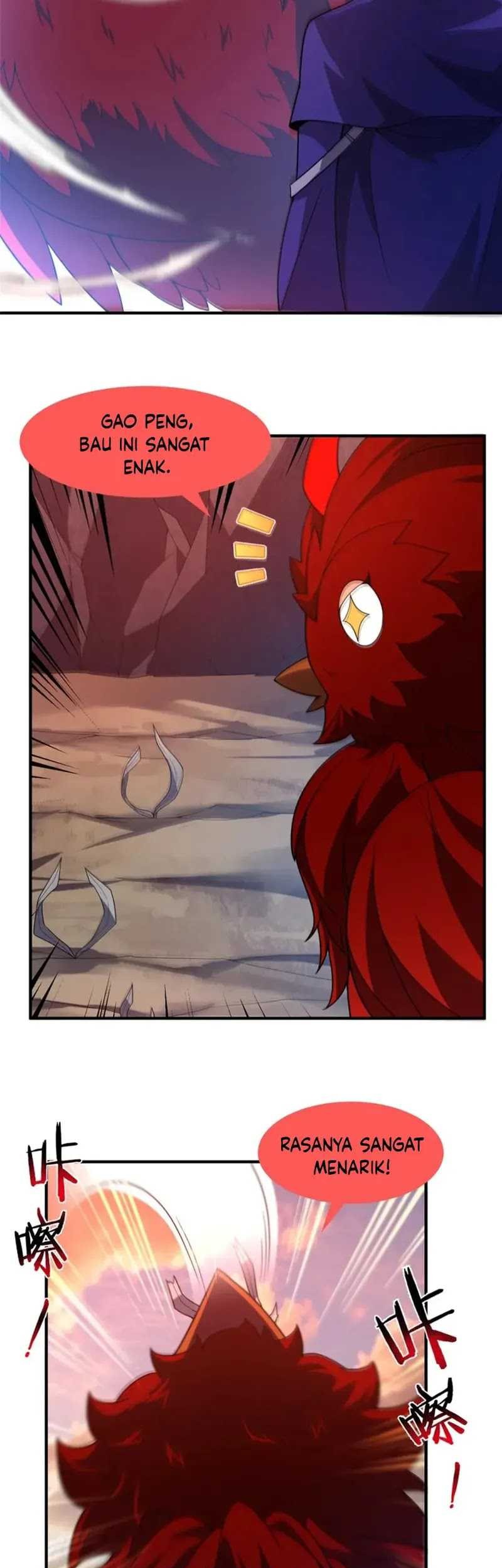 Monster Pet Evolution Chapter 297 - halaman 8