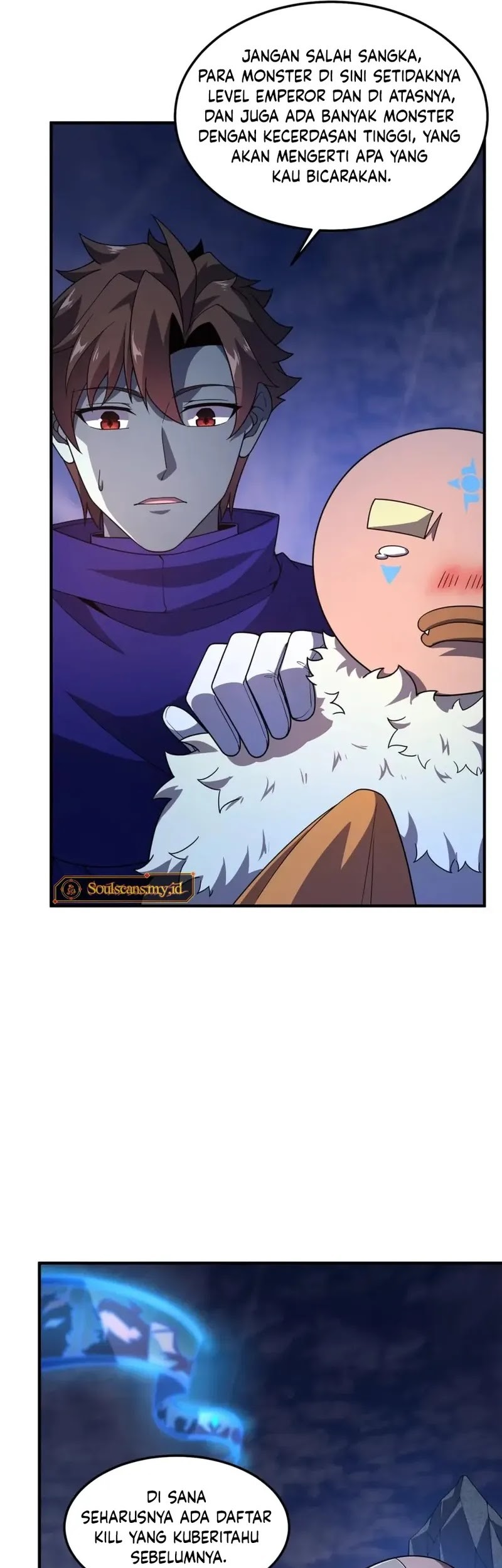 Monster Pet Evolution Chapter 298 - halaman 16