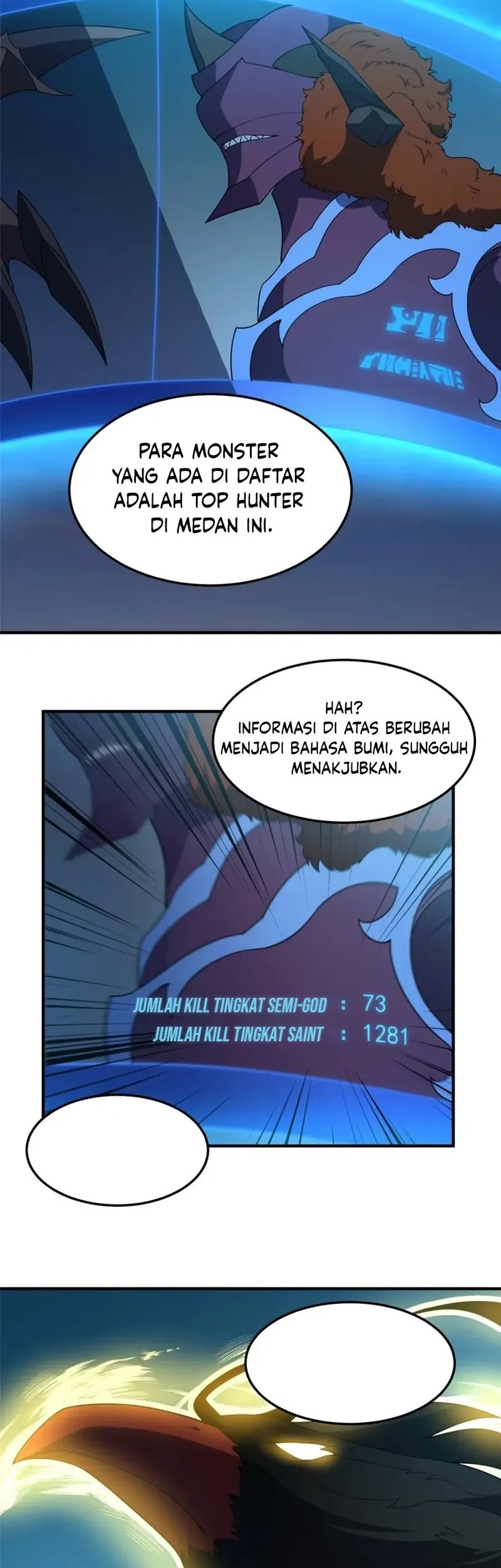 Monster Pet Evolution Chapter 298 - halaman 18