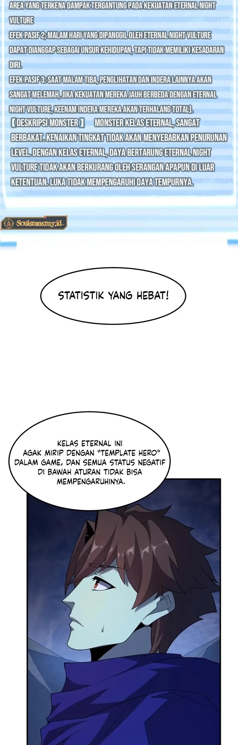 Monster Pet Evolution Chapter 298 - halaman 20