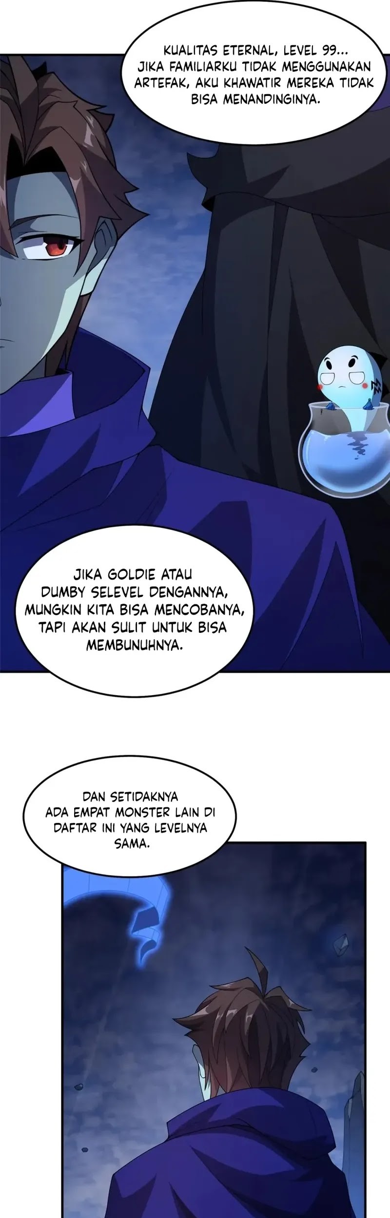 Monster Pet Evolution Chapter 298 - halaman 22
