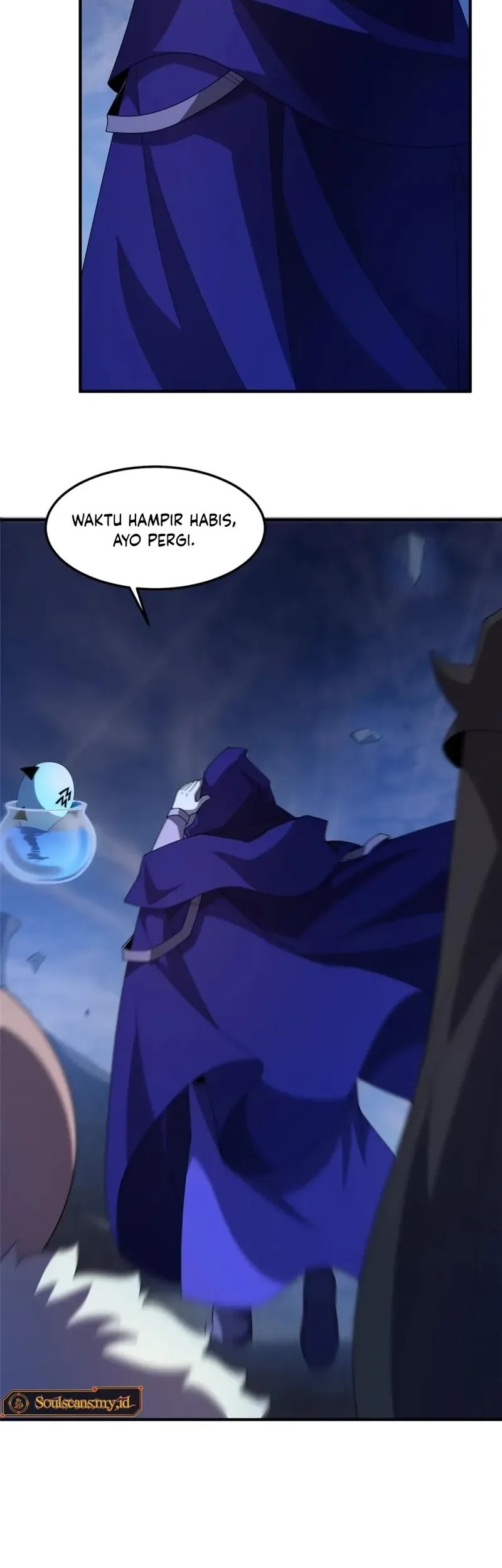 Monster Pet Evolution Chapter 298 - halaman 23