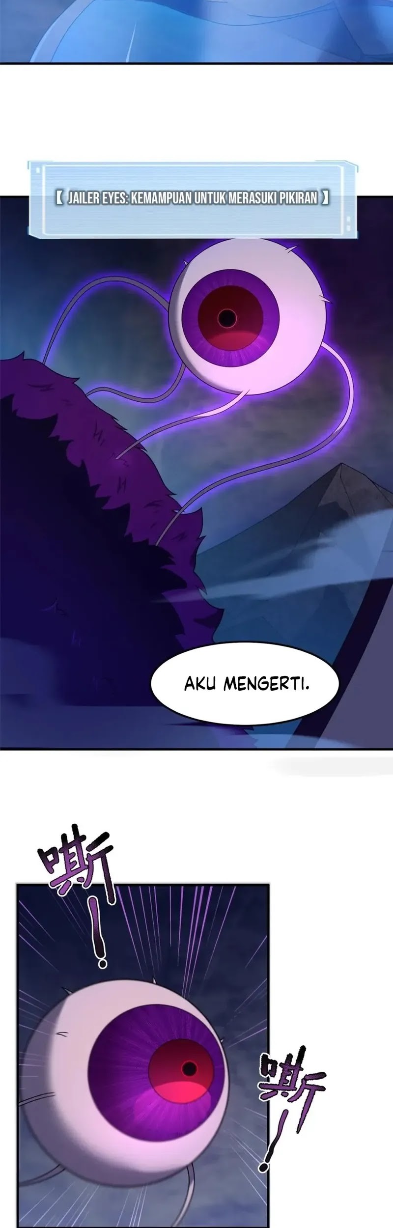 Monster Pet Evolution Chapter 298 - halaman 26