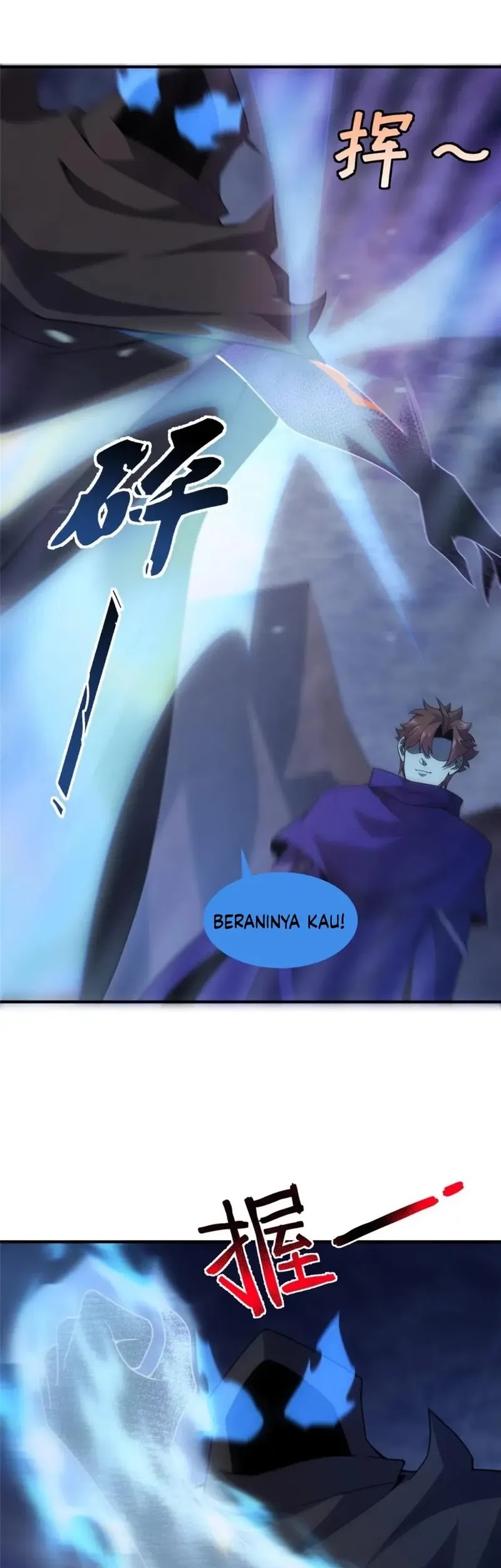 Monster Pet Evolution Chapter 298 - halaman 28