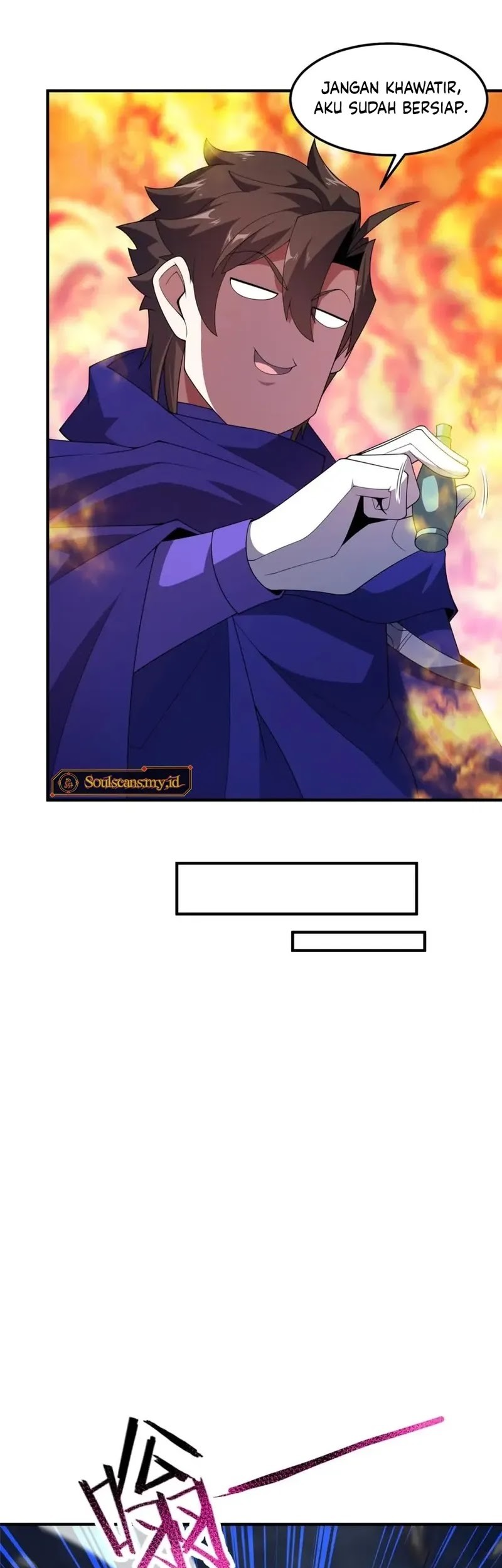Monster Pet Evolution Chapter 298 - halaman 6