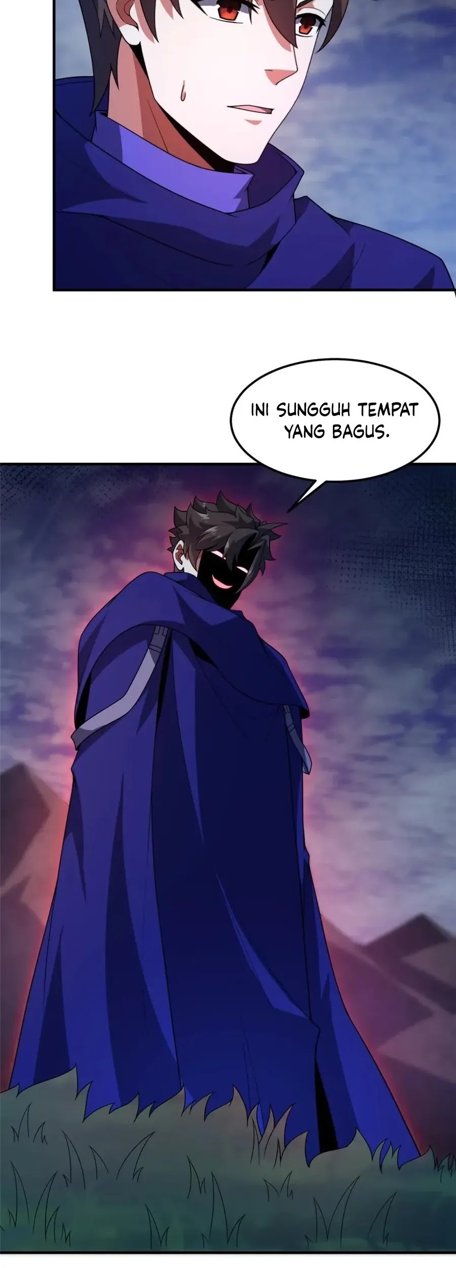 Monster Pet Evolution Chapter 299 - halaman 11