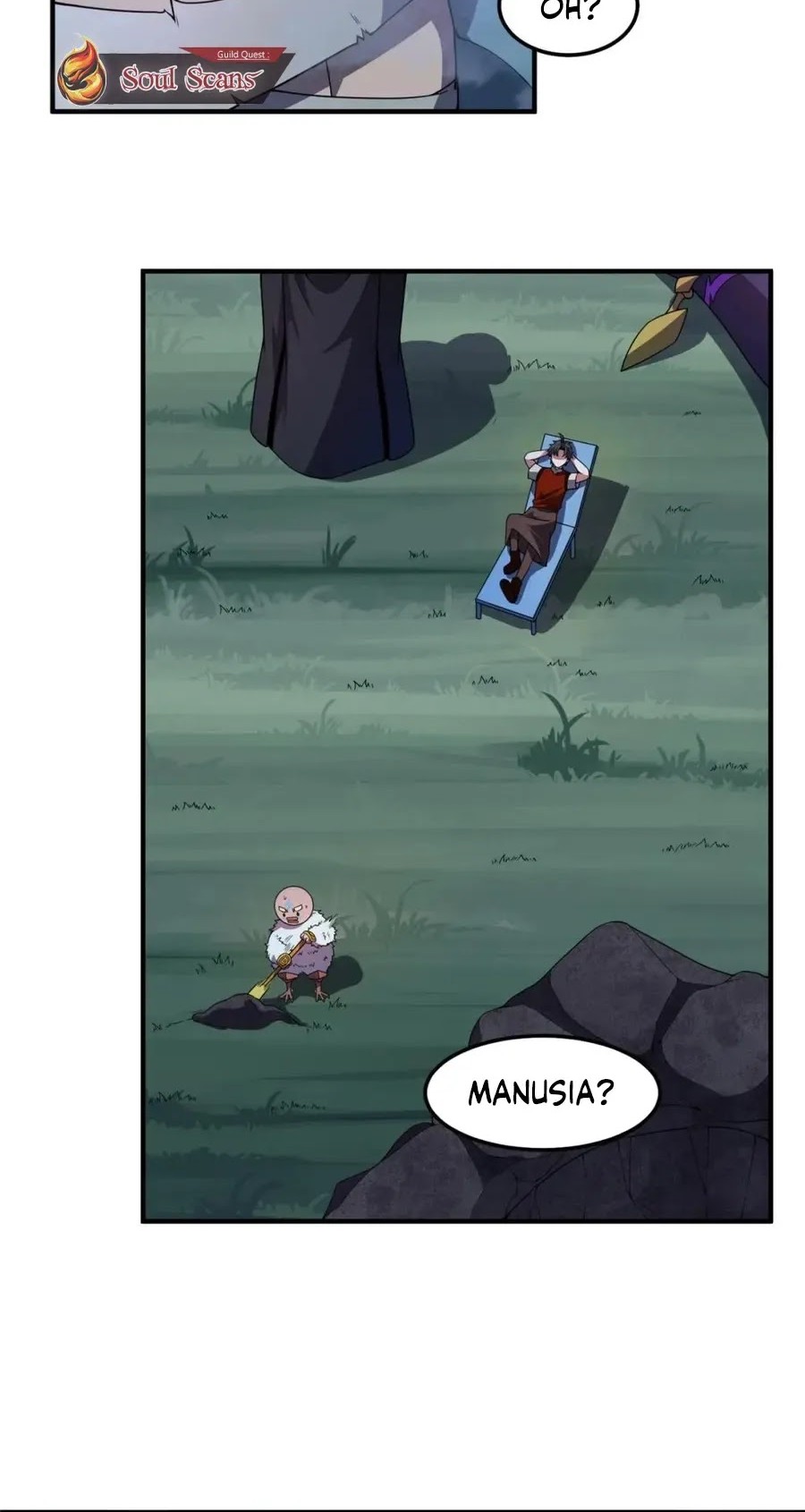 Monster Pet Evolution Chapter 299 - halaman 17