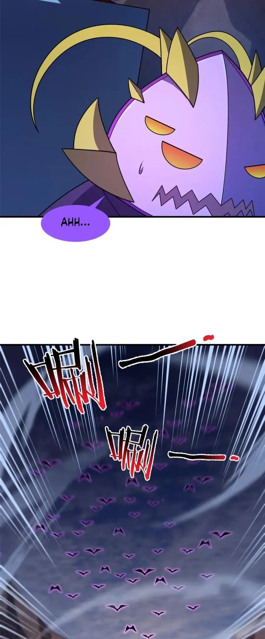 Monster Pet Evolution Chapter 299 - halaman 25
