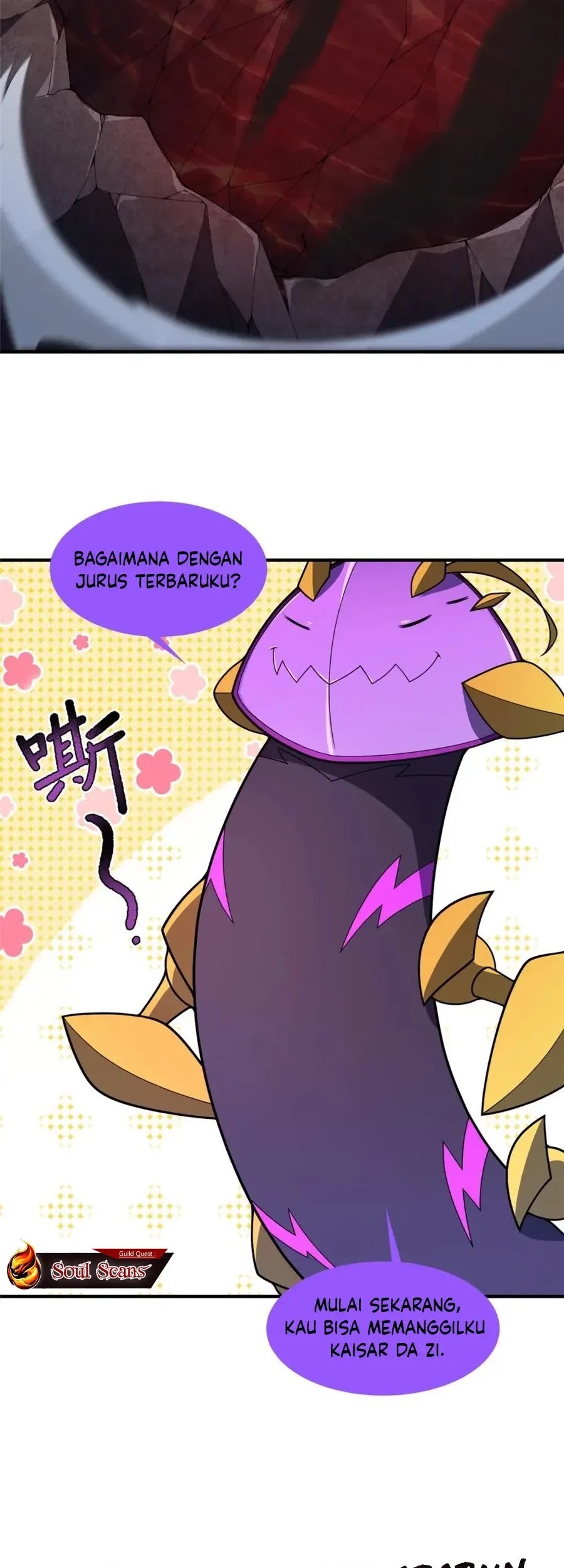 Monster Pet Evolution Chapter 299 - halaman 30