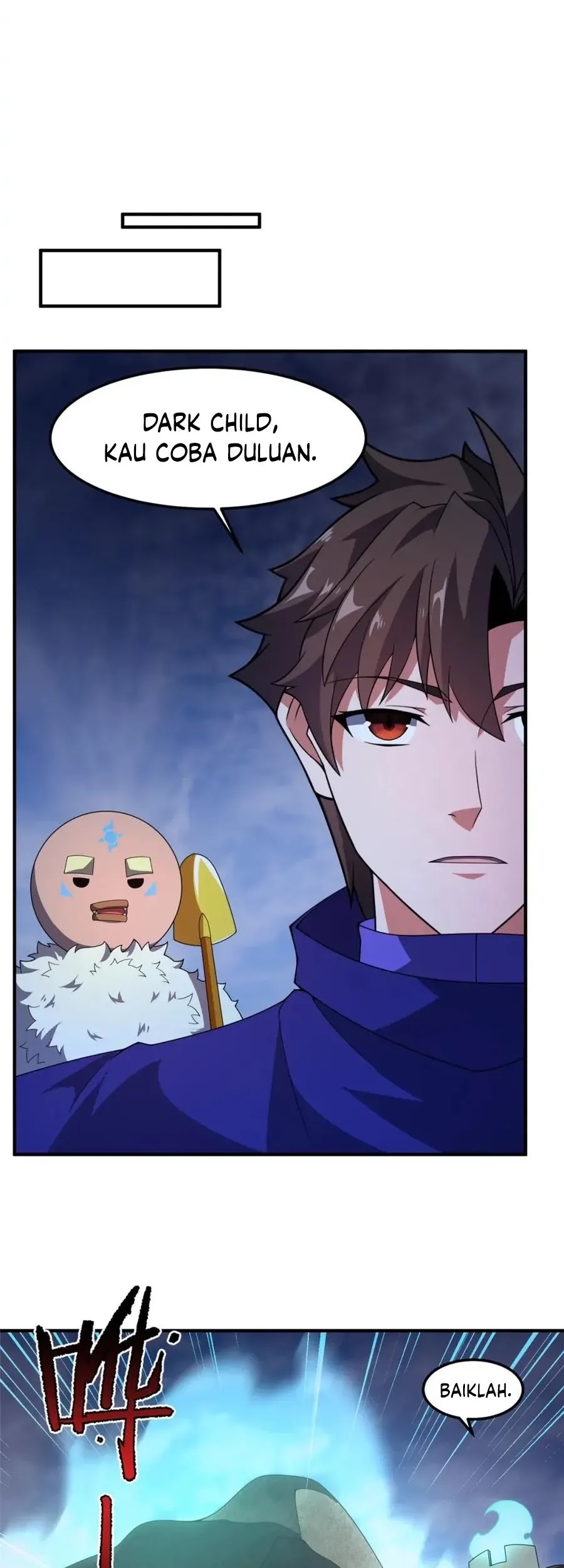 Monster Pet Evolution Chapter 299 - halaman 8