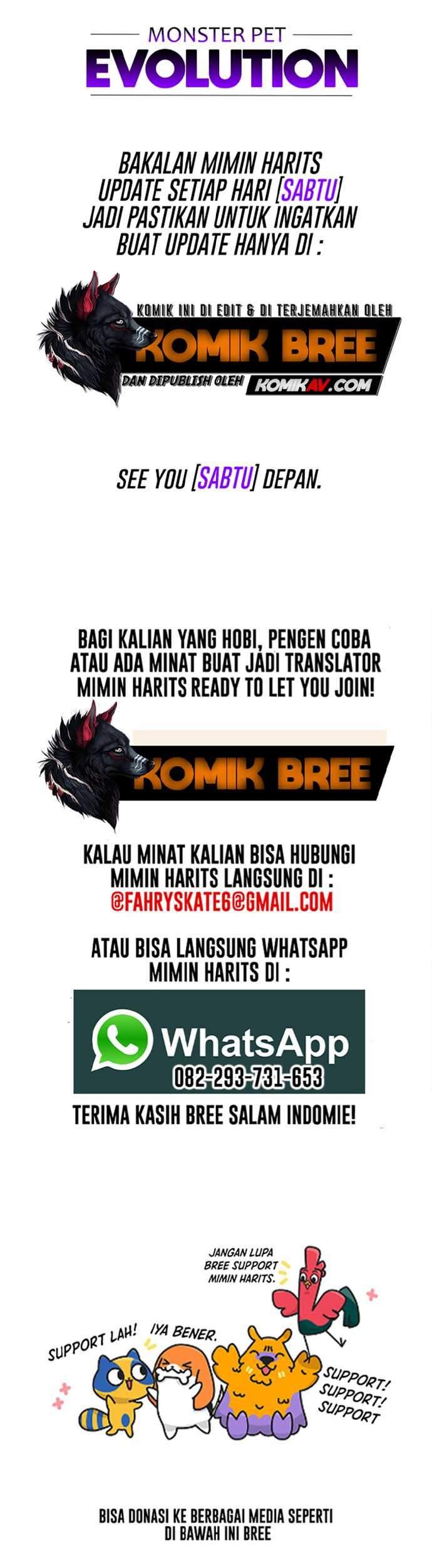 Monster Pet Evolution Chapter 3 - halaman 30