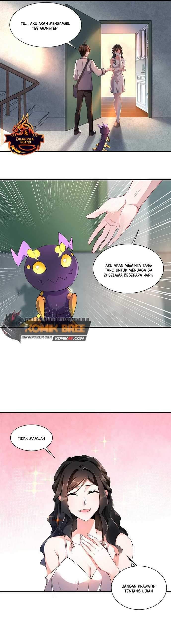 Monster Pet Evolution Chapter 3 - halaman 6