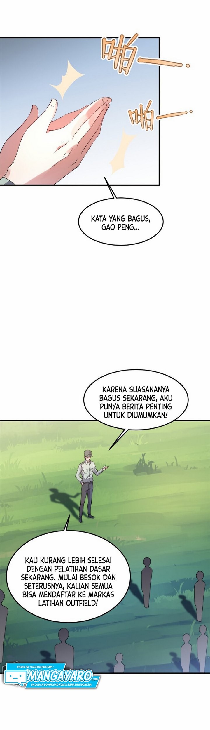 Monster Pet Evolution Chapter 30 - halaman 18