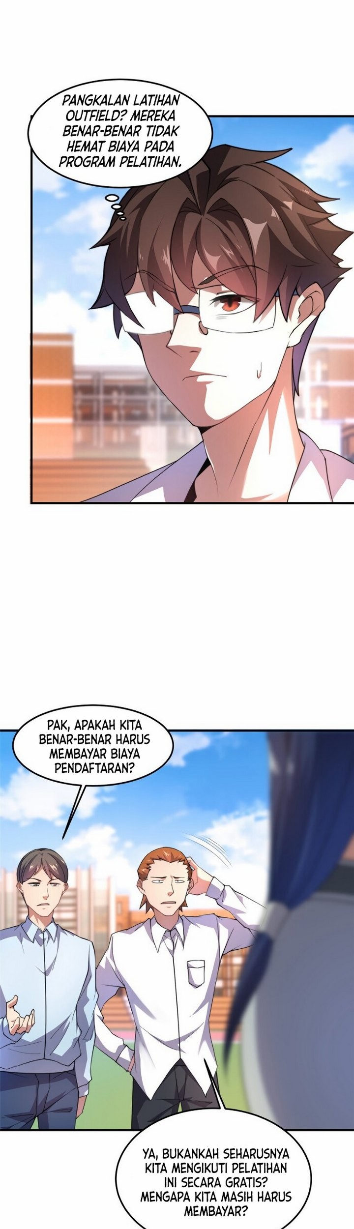 Monster Pet Evolution Chapter 30 - halaman 22