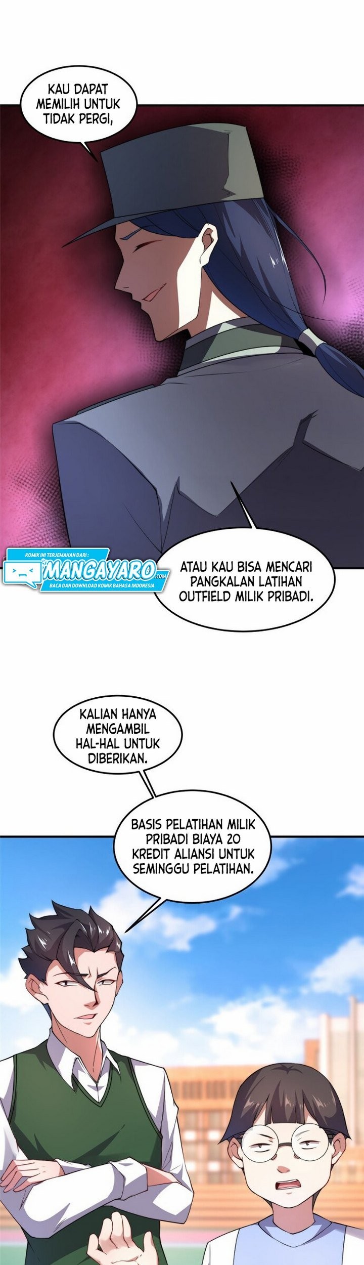 Monster Pet Evolution Chapter 30 - halaman 24