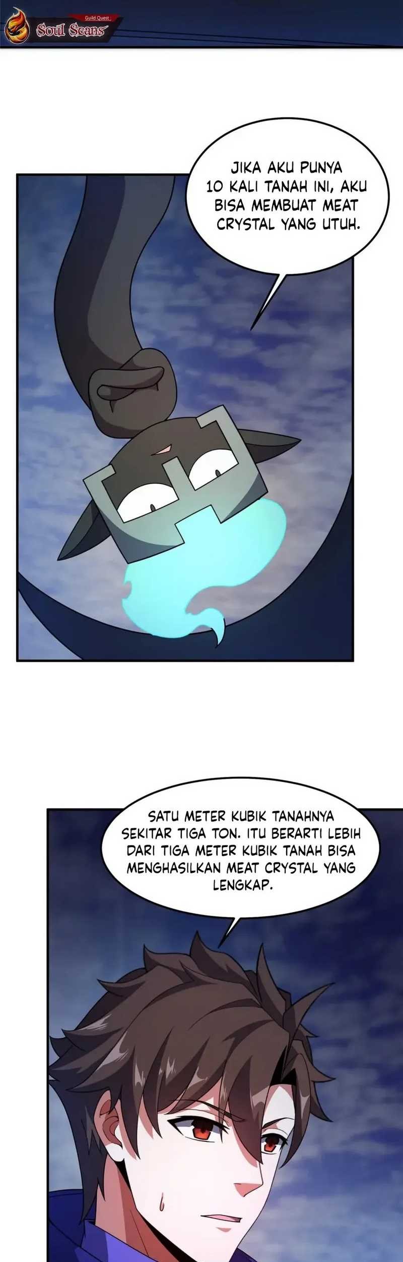 Monster Pet Evolution Chapter 300 - halaman 10