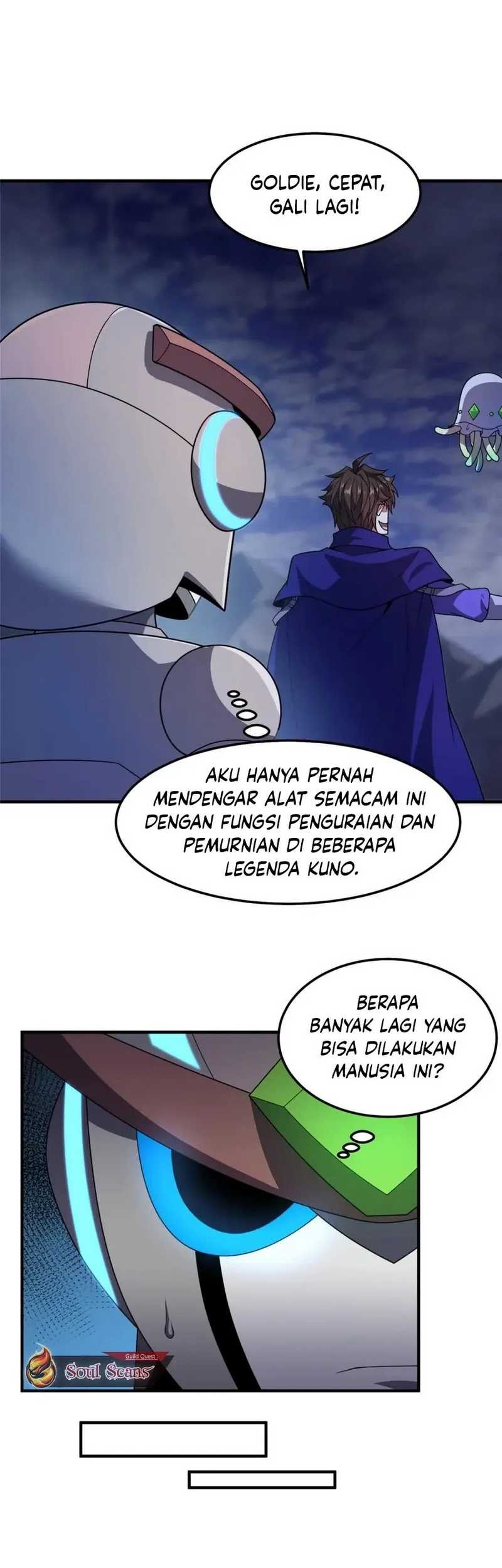 Monster Pet Evolution Chapter 300 - halaman 12