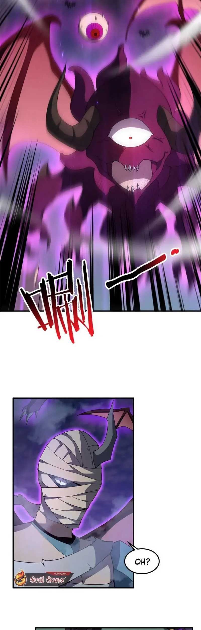 Monster Pet Evolution Chapter 300 - halaman 16